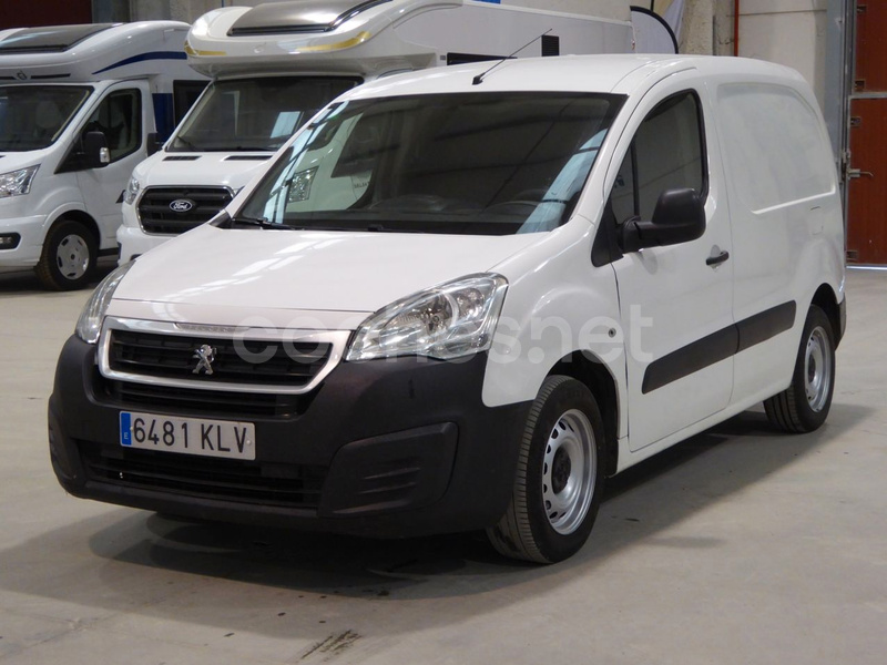 PEUGEOT Partner Furgon Confort L1 BlueHDi