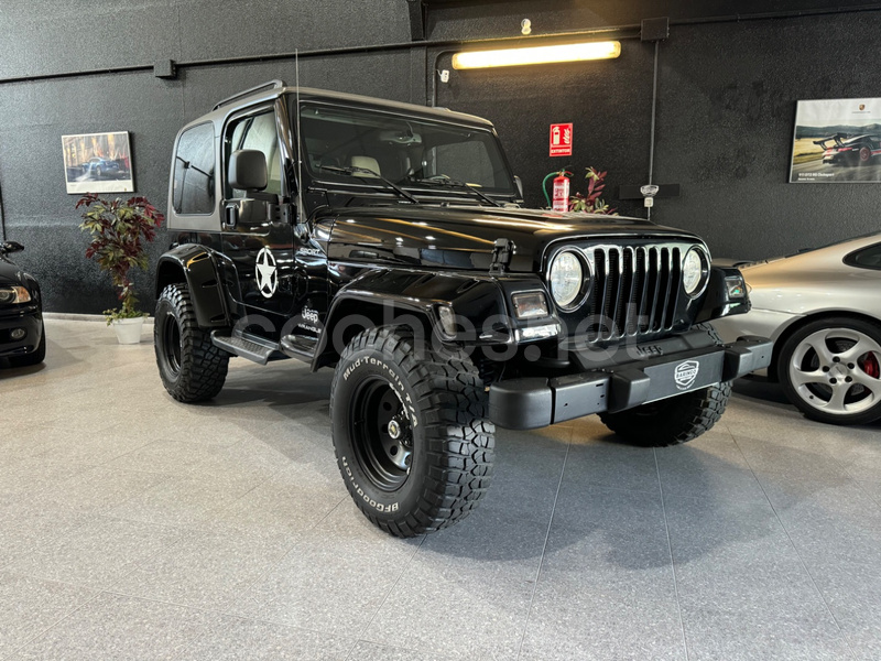 JEEP Wrangler 4.0 TR