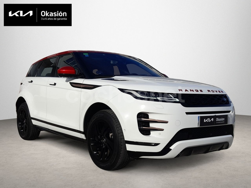 LAND-ROVER Range Rover Evoque 2.0 D180 RDynamic S AUTO 4WD MHEV