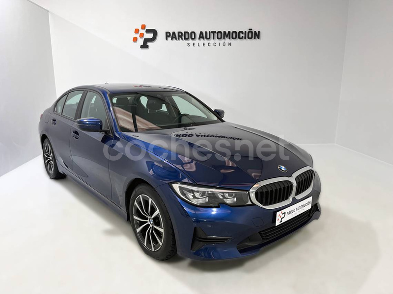 BMW Serie 3 318dA Business