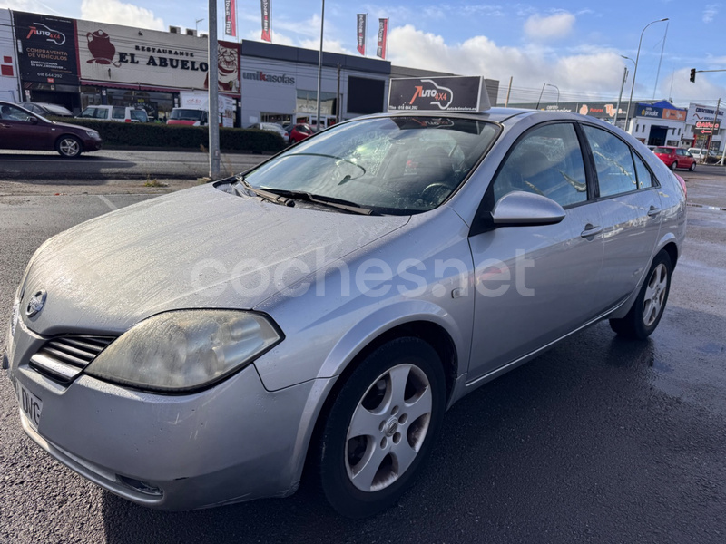 NISSAN Primera 1.9 dCi Visia