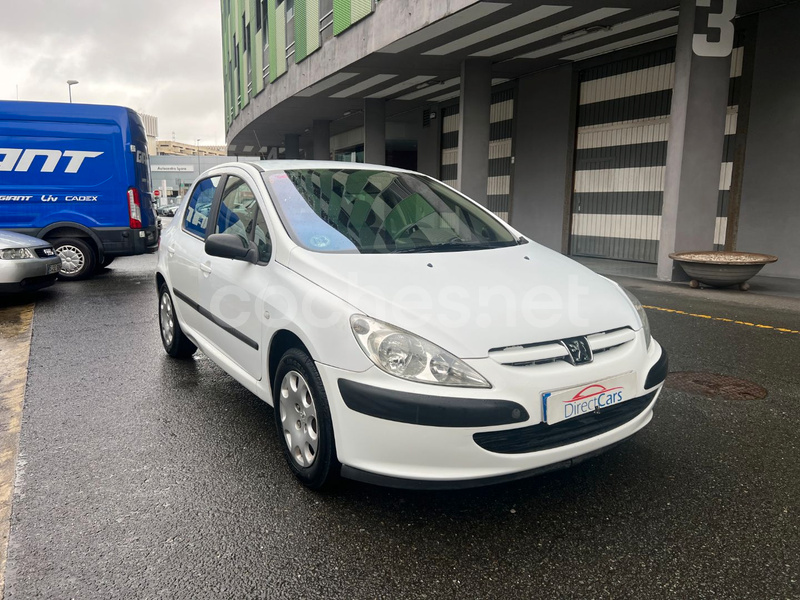 PEUGEOT 307 1.6 XR