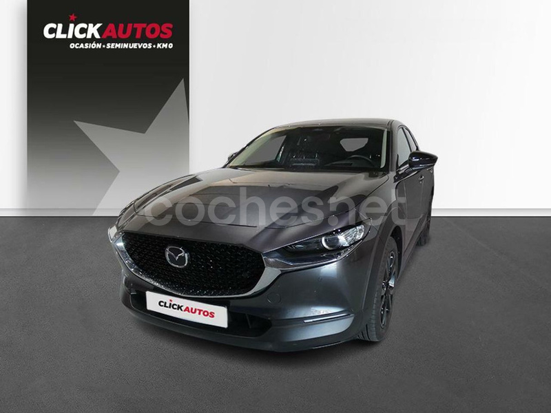 MAZDA CX-30 eSKYACTIV G AT Homura