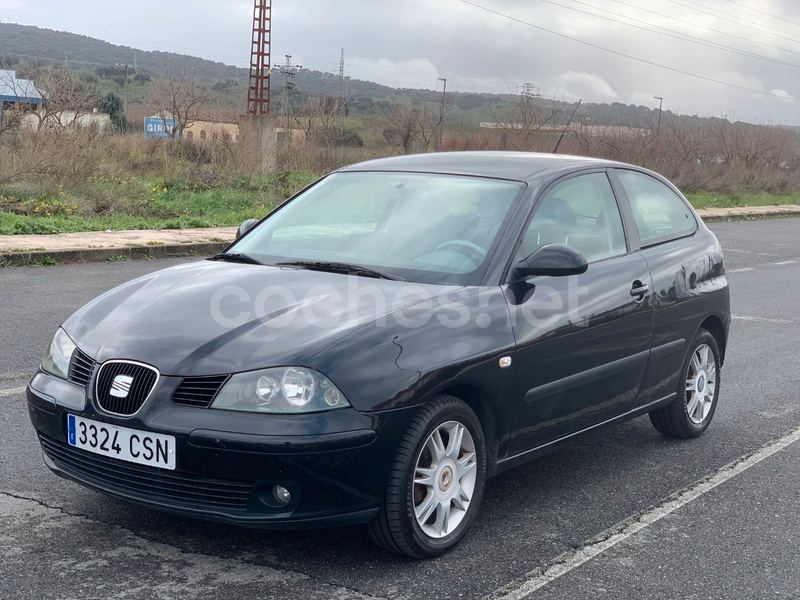 SEAT Ibiza 1.9 TDI 100 CV REFERENCE