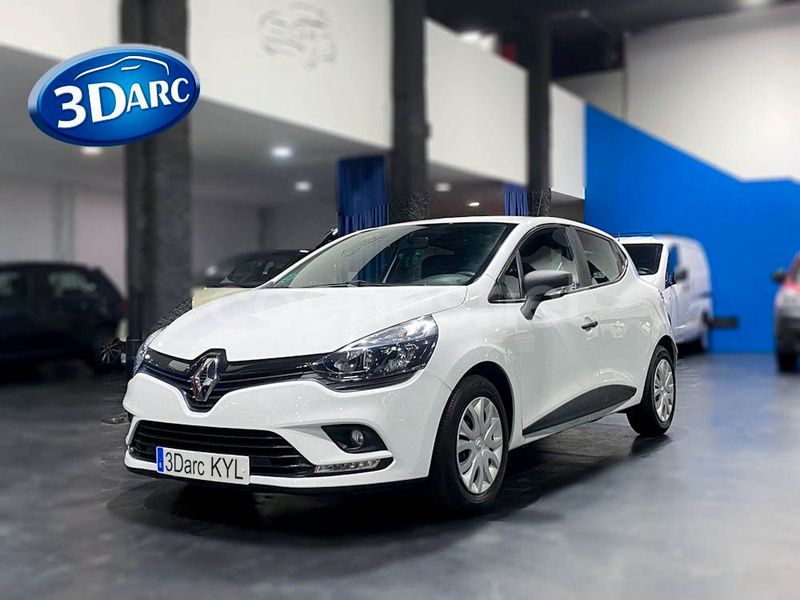 RENAULT Clio Business TCe 18