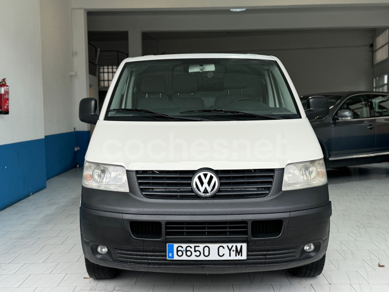 VOLKSWAGEN Transporter 2.5TDI CORTA 2.8T