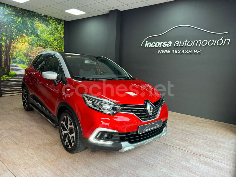 RENAULT Captur Zen Energy TCe EDC