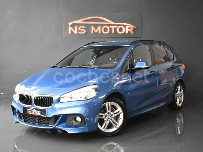 BMW Serie 2 Active Tourer 218d