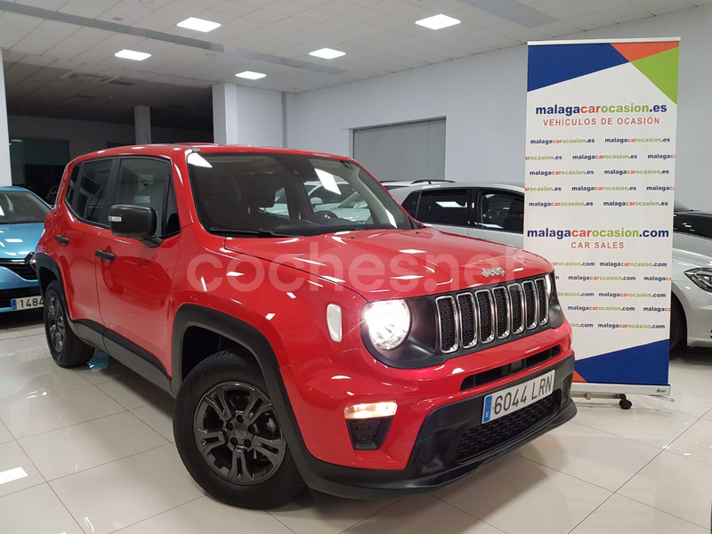 JEEP Renegade Sport Plus 1.0G 4x2