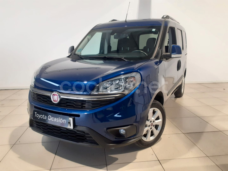 FIAT Doblò Panorama Easy 1.4 TJet SWB