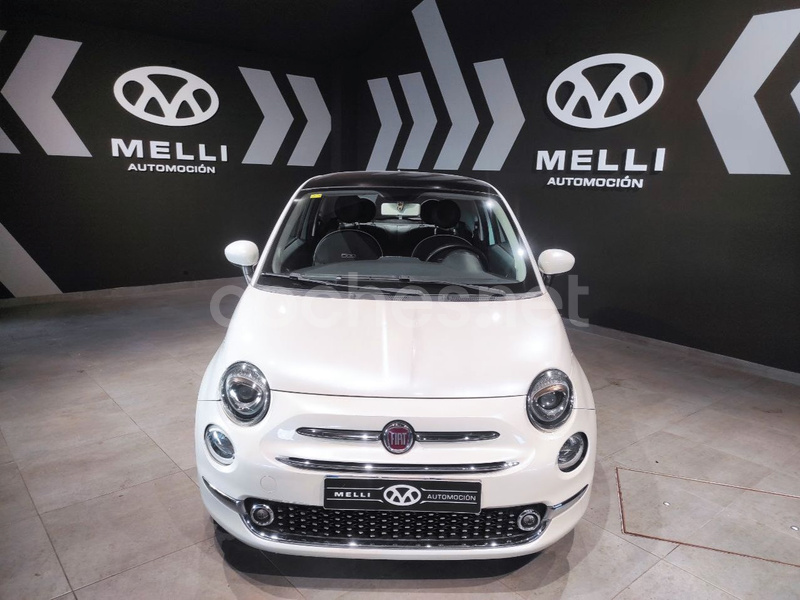 FIAT 500 0.9 Turbo TwinAir Lounge