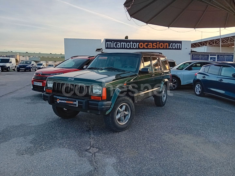 JEEP Cherokee 2.5TD REMINGTON