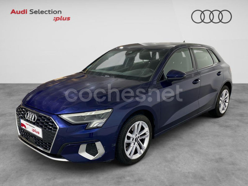 AUDI A3 Sportback Advanced 30 TDI