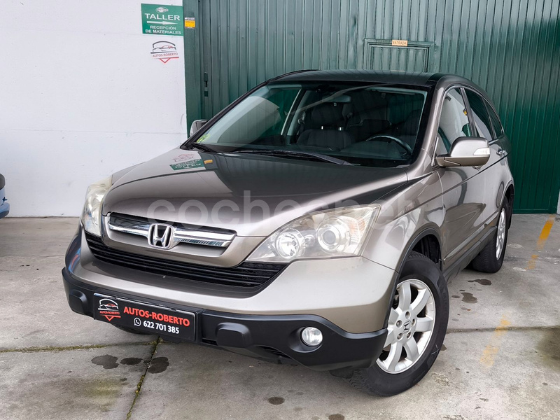 HONDA CR-V 2.2 iCTDi Elegance