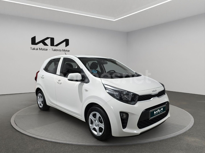 KIA Picanto 1.0 DPi Concept