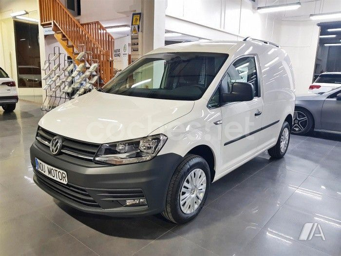 VOLKSWAGEN Caddy Cargo 2.0 TDI