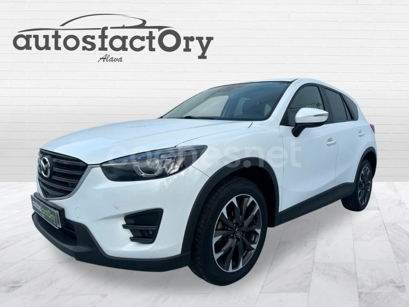 MAZDA CX-5 2.2 DE 2WD Style