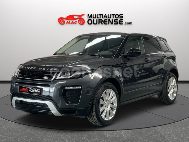 LAND-ROVER Range Rover Evoque 2.0L TD4 4x4 HSE Dynamic Auto