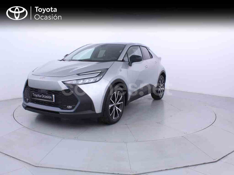 TOYOTA C-HR 1.8 140H Advance