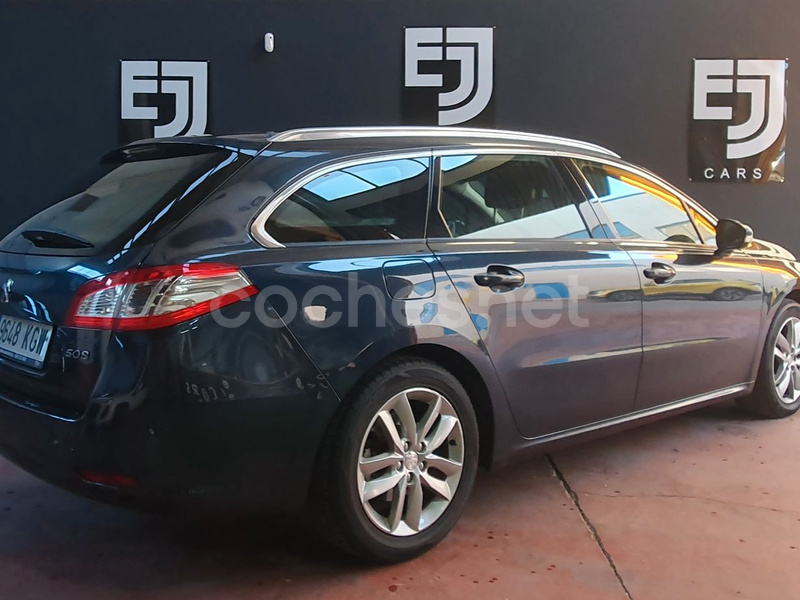 PEUGEOT 508 SW Active 1.6 BlueHDi