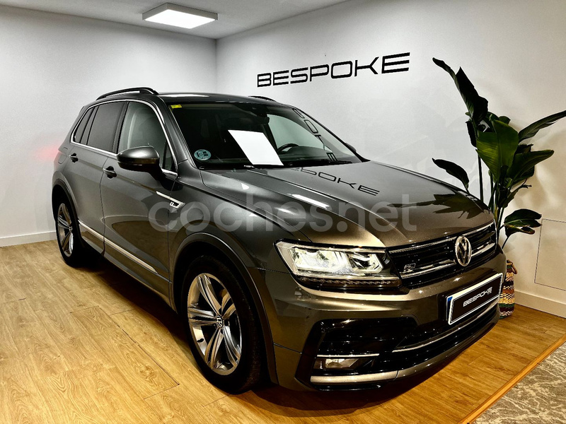 VOLKSWAGEN Tiguan RLine 2.0 TDI DSG