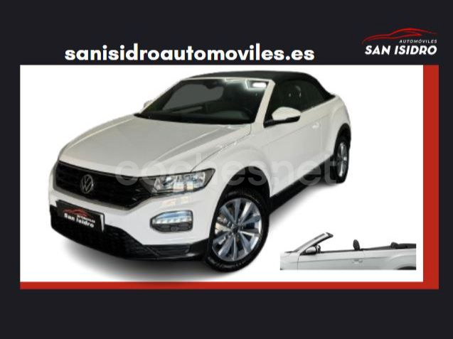 VOLKSWAGEN T-Roc Cabrio Style 1.0 TSI