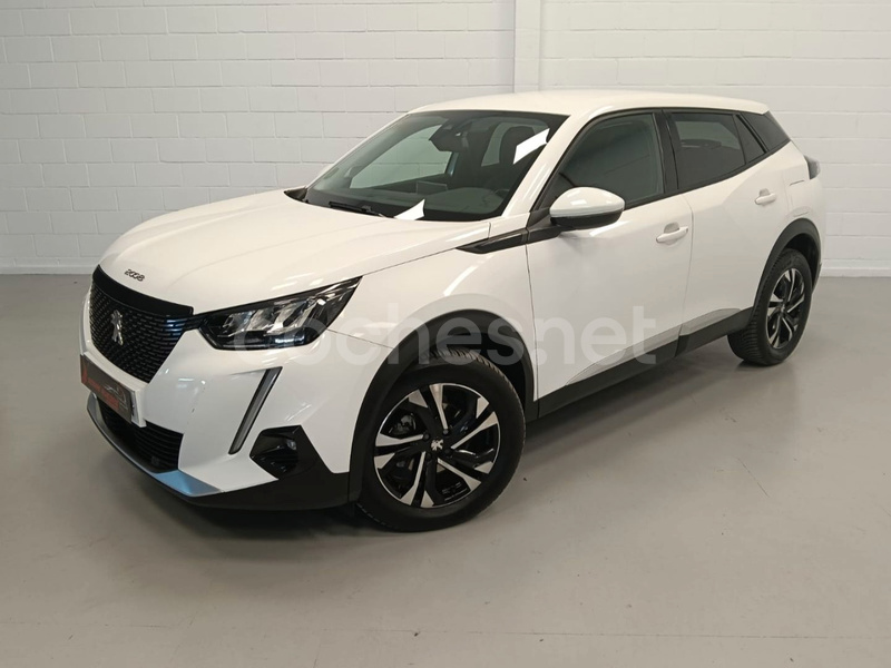 PEUGEOT 2008 Allure BlueHDI