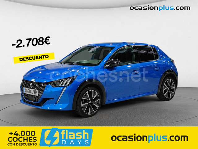 PEUGEOT 208 PureTech EAT8 GT