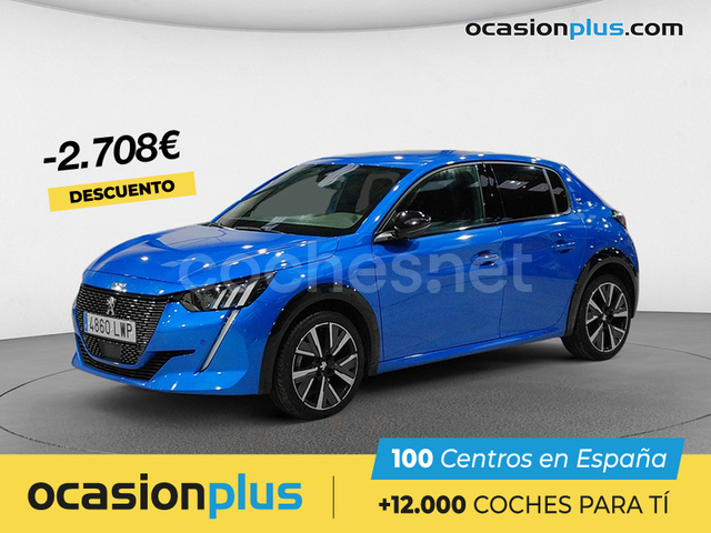 PEUGEOT 208 PureTech EAT8 GT