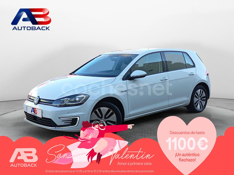 VOLKSWAGEN Golf eGolf ePower