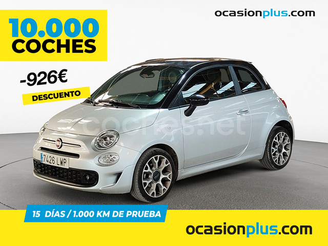 FIAT 500 Connect 1.0 Hybrid 70 CV