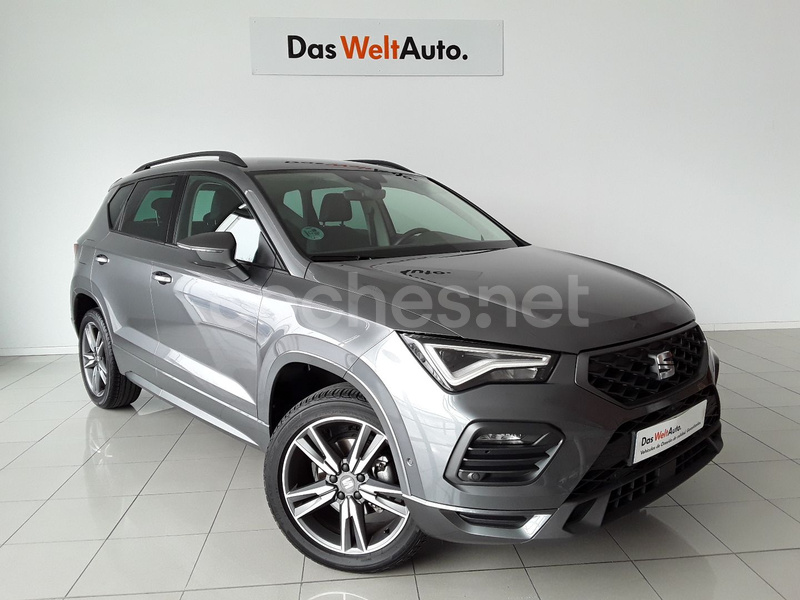 SEAT Ateca 1.5 TSI FR Special Edition