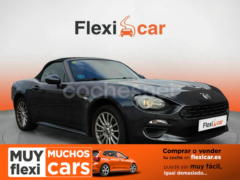 FIAT 124 Spider 124 Spider