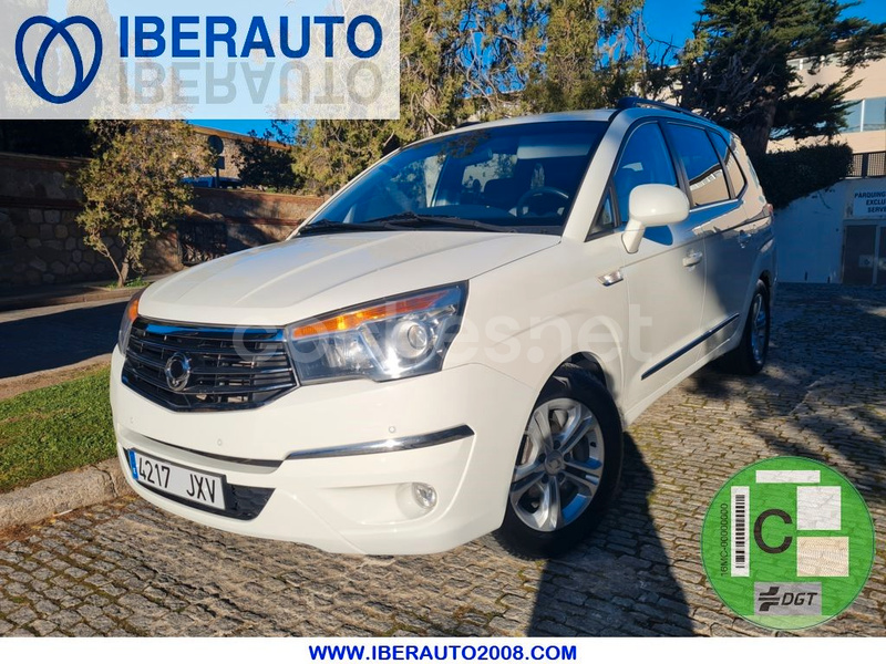 SSANGYONG Rodius D22T Limited