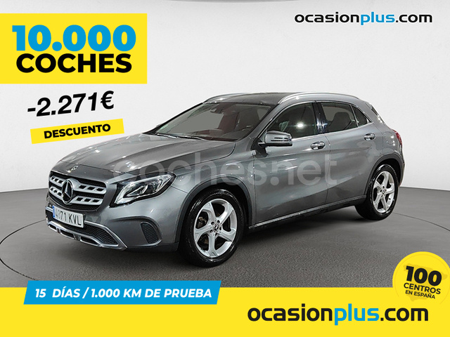 MERCEDES-BENZ Clase GLA GLA 200