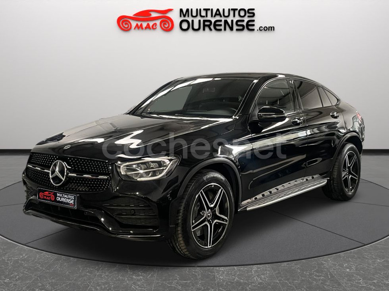 MERCEDES-BENZ Clase GLC GLC 220 d 4MATIC