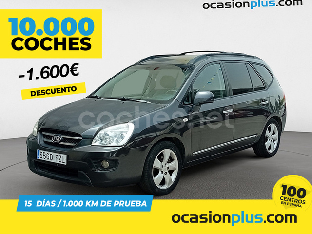 KIA Carens 2.0 CRDI VGT Emotion 7 plazas