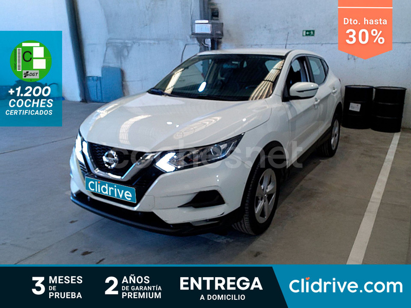 NISSAN QASHQAI dCi 115 CV E6D ACENTA