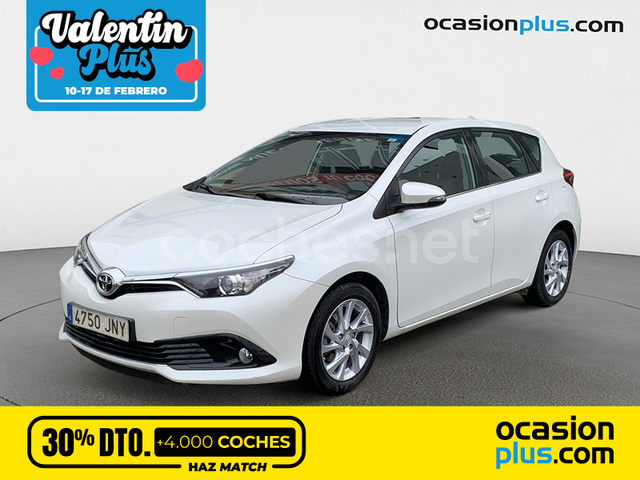 TOYOTA Auris 1.2 120T Active