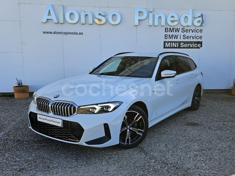 BMW Serie 3 318d Auto.Touring