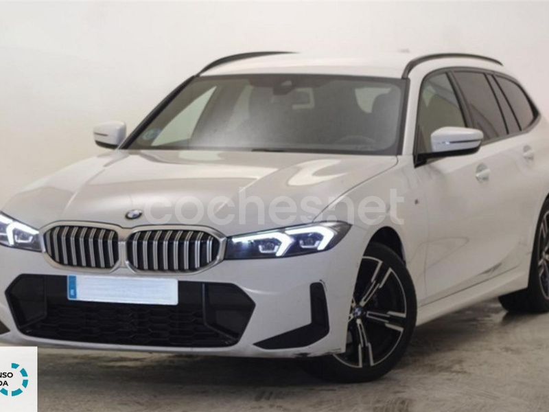 BMW Serie 3 318d Auto.Touring