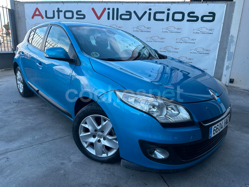 RENAULT Mégane Expression dCi 90