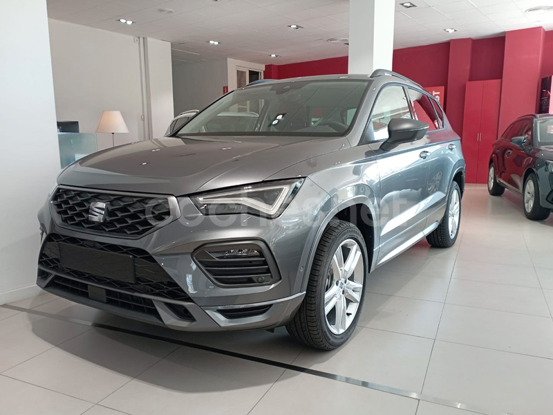 SEAT Ateca 1.5 TSI FR Special Edition