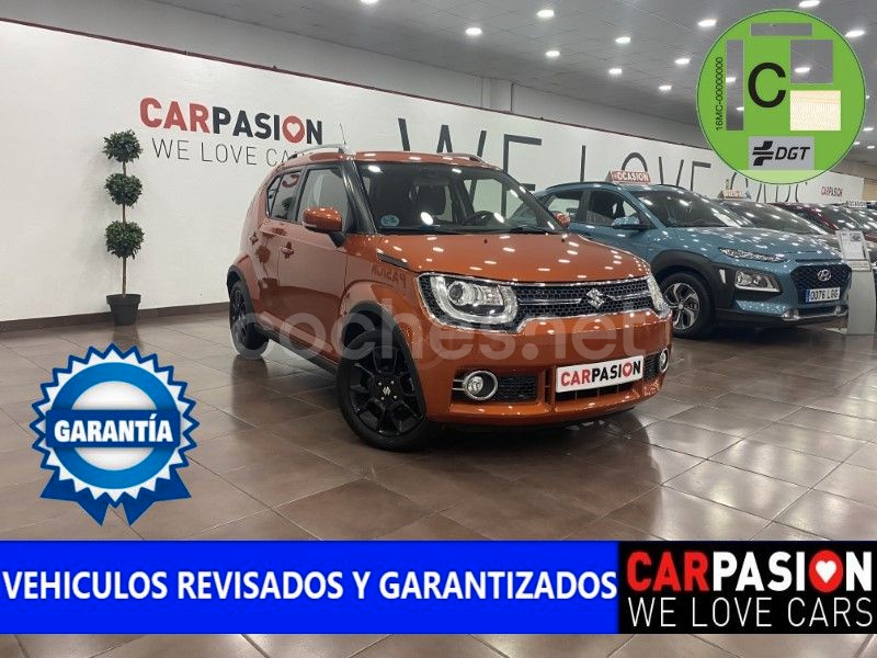 SUZUKI Ignis 1.2 GLX