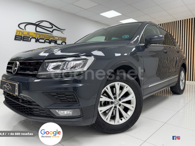 VOLKSWAGEN Tiguan Advance 2.0 TDI