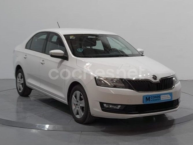 SKODA Rapid 1.4 TDI CR Ambition DSG