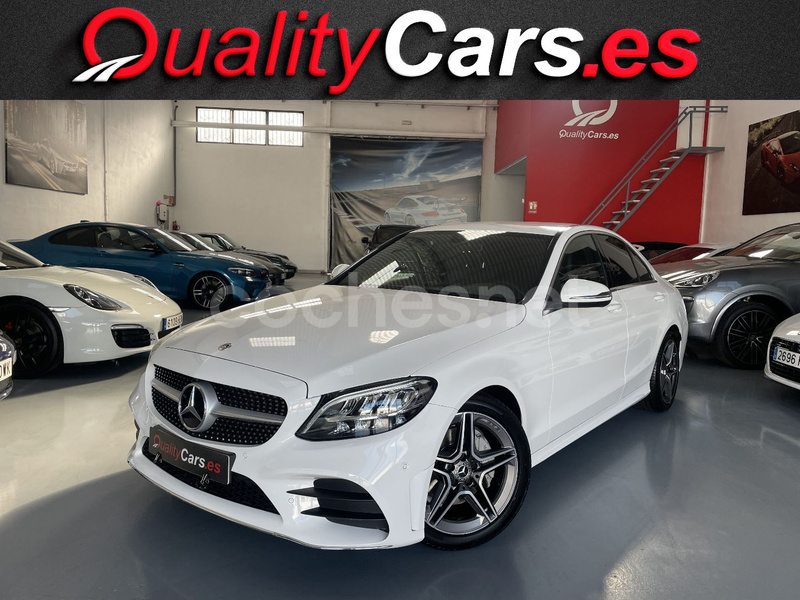 MERCEDES-BENZ Clase C C 220 d