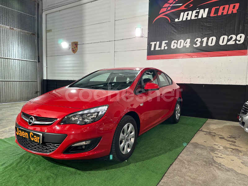 OPEL Astra 1.6 CDTi SS Selective