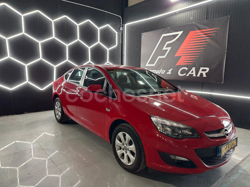 OPEL Astra 1.6 CDTi SS Selective