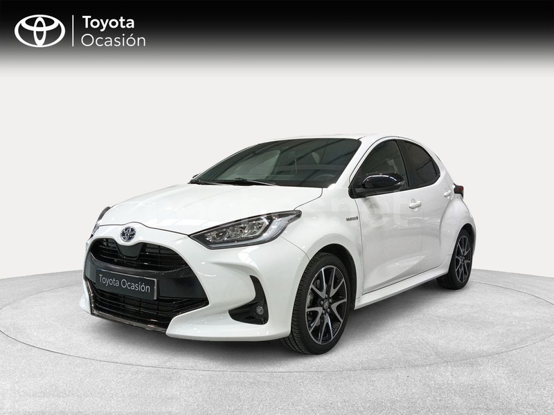 TOYOTA Yaris 1.5 120H Style